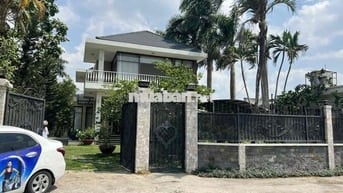 Cho Thuê Biệt Thự Gần Nhà Thờ Giáo Sứ Sơn Lộc 1500M2 Full Nội Thất