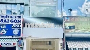 🏠 NHÀ MỚI ĐẸP SÀN SUỐT SIÊU KHÓ TÌM MẶT TIỀN THÀNH THÁI – QUẬN 10