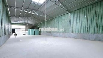Cho thuê xưởng mới (250m2), phường Hố Nai, Biên Hoà, Đồng Nai.