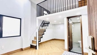 Chung Cư Xịn Xò 30m2 Ngay Ngã Tư Thủ Đức - Xa Lộ Hà Nội - Metro