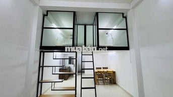 DUPLEX 2PN NGAY CÔNG VIÊN LÀNG HOA