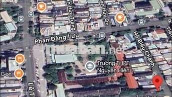 GÓC HAI MẶT TIỀN  GẦN PHAN ĐĂNG LƯU