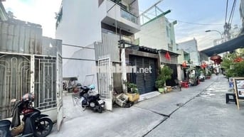 BÁN DẤT - DT: 134M2 - NHỈNH 12 TỶ - NGAY HẬU GIANG - TRUNG TÂM Q6