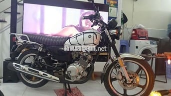 Bán YB125SP 2018 HCM ngay chủ công chứng sang tên