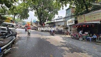 💎 Bán đất thổ cư 120m² – 12,4 tỷ xây CCMN,  quy hoạch mở đường