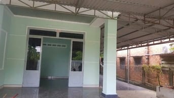 Đường Cuối Cần Bán nhanh Căn Nhà ngay Gia Lộc208m2 Sổ hồng riêng 750tr