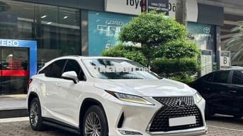 Toyota Hà Đông bán Lexus RX300 2022 - 4v km