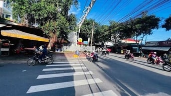 Đất mặt tiền dx26 ngay chợ truờng học Phú Mỹ kinh doanh đa ngành nghề