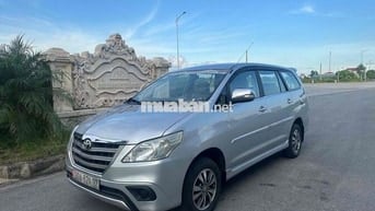 Toyota Innova 2015 2.0E - 310181 km