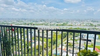 15p tới Hàng Xanh, sẵn sổ 2PN 74m2 trả trước 1 tỷ mặt tiền QL13