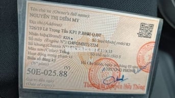 Kia K3 2022  - 173000 km