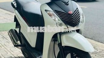 SH150i nhập ý - 2011 - SM 106 - Trắng Sporty