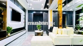 11 tỷ  - 38m dân xây 2 mặt ngõ - 10m ra mặt phố Hàm Nghi