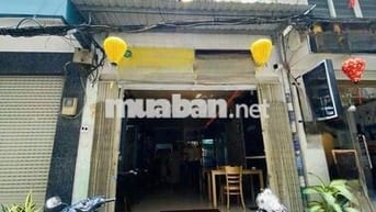 NGUYÊN CĂN QUẬN 1 - 2 MẶT TIỀN ( 1 TRỆT - 2 LẦU - 1 LỬNG )