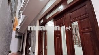 Bán Nhà Miếu Đầm -Nam Từ Liêm:38m-4T-8,3tỷ