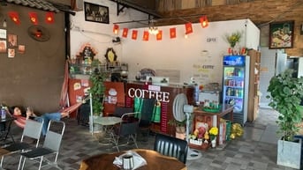 Sang lại quán cafe phòng trọ 7x 20