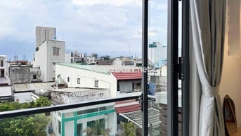 Căn hộ 38m2 ban công đón nắng ngay Phan Văn Trị gần chợ Bà Chiểu