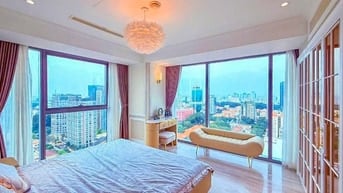 Bán Căn hộ cao cấp Vinhomes Đồng Khởi Q1 4 phòng ngủ 205m2