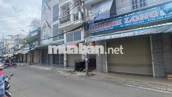 Bán nhà Đường Chợ Vải Phú Thọ Hoà - 1 trệt 1 lầu