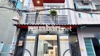 Bán nhà đường Hương Lộ 2, Tặng FULL nội thất, 4 lầu, 4 PN, vào ở ngay