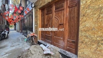 6 TẦNG THANG MÁY - LÔ GÓC - NHÀ XÂY MỚI - GẦN OTO TRÁNH