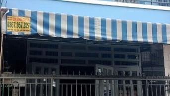 BÁN NHÀ ĐƯỜNG TRƯỜNG CHINH , TRỆT , 1 LẦU ĐÚC , SỔ HỒNG