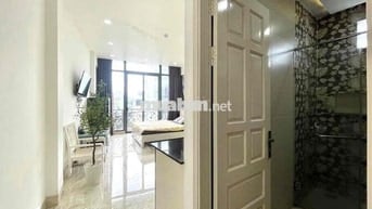 CĂN HỘ THANG MÁY BAN CÔNG FULL NỘI THẤT TRỐNG SẴN XEM PHÒNG 24/24