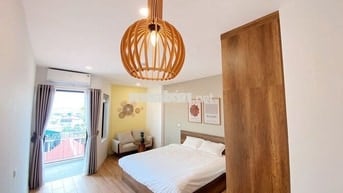 CHO THUÊ STUDIO BAN CÔNG THOÁNG NGAY HỒ TÂY, VÕNG THỊ