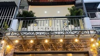 Nhà 2T + ST, 70m² bùi quang là p12 gò vấp,hẻm ô tô chỉ 92tr/m2