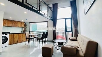 CĂN DUPLEX MỚI RỘNG FULL NỘI THẤT, CỬA SỔ LỚN TẠI LẠC LONG QUÂN HỒ TÂY