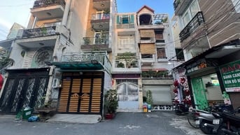 ⭐️Nhà 3 Lầu Mặt tiền hẻm nhựa 7m Hoàng Hoa Thám, P5, Q.Phú Nhuận.