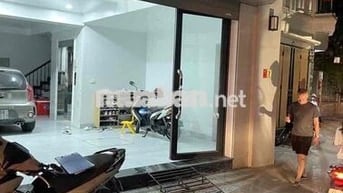 BÁN nhanh NHÀ TÂN MAI - kinh doanh oto vào nhà . 55m2