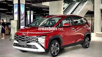 Hyundai Stargazer 2025 X Cao cấp trả trước 140tr