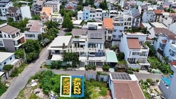 Đất bên sông ngay Phạm Văn Đồng đường bàn cờ 99m2 9TỶ hiếm đất bán