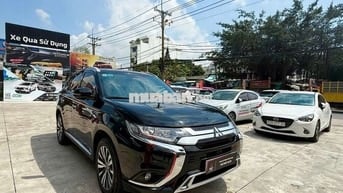 Mitsubishi Outlander CVT 2024 Màu Đen - Odo 16.200