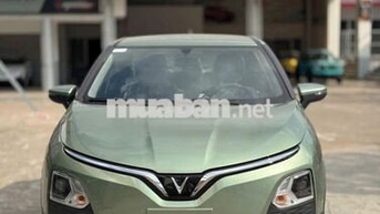 VinFast VF5 Xánh Lá Mầu Nâng Cao Đồng Giá Cơ Bản