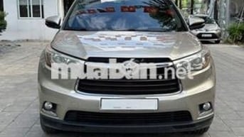 Toyota Highlander 3.5 Limited nhập Mỹ -  2015