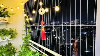 Chung cư Hồ Văn Huê, P9, Phú Nhuận căn 2p ngủ,nội thất, 12tr