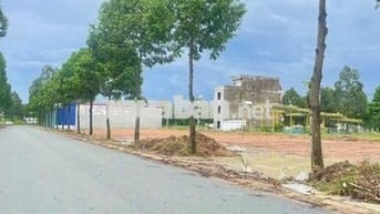 150m2, sổ sẵn,TC 100%, CC ngay,giá 1ty800tr, Ngay chợ KCN Bàu Bàng