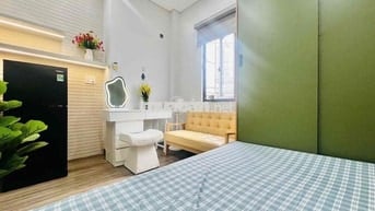 Căn Hộ Mini 30m2_Full Nội Thất_Thang Máy_Cửa Sổ Trời📍Lý Thường Kiệt_Q🔟