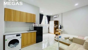 Căn Hộ Studio Cửa Sổ Full Nội Thất Siêu Xinh ngay Lý Thường Kiệt