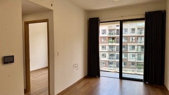 Cho thuê căn hộ 60m2, nhà mới, sẵn sàng bàn giao nhà ngay