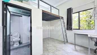 Cho thuê phòng trọ giá rẻ có gác siêu thoáng gần giga mall, đh Luật