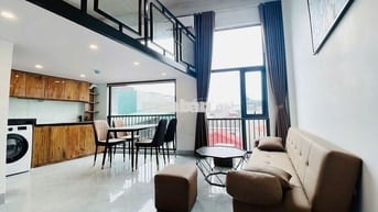 CHO THUÊ CĂN HỘ DUPLEX SIÊU ĐẸP THOÁNG NGAY LẠC LONG QUÂN TÂY HỒ