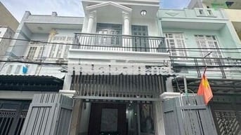 NHÀ 4 TẦNG - 5PN - 5WC - HẺM 7M OTO ĐẬU TRONG NHÀ