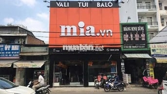 ✅CHO THUÊ NGUYÊN CĂN MẶT TIỀN ĐƯỜNG HẬU GIANG, PHƯỜNG 12, QUẬN 6
