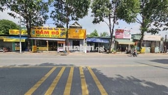 Nhà mặt tiền 411m ngang 9,5m mặt tiền Hai Bà Trưng gần BigC Go Dĩ An
