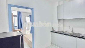 🎉Siêu Phẩm Căn Hộ 1PN Tách Bếp Balcony Lớn 🌸Thang Máy🌸Full Nội Thất🎉