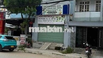 cho thuê MB kdc nam hùng vương an lạc bình Tân DT100m giá 10tr