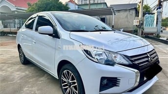 Attrage MT 2023 - Xe Gia Đình Odo 36000km PK Nhiều